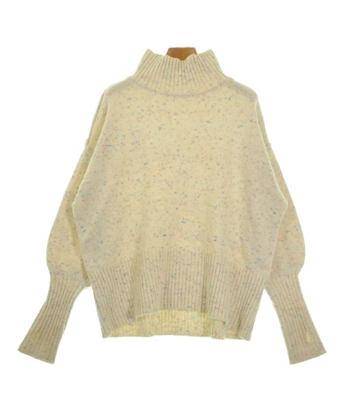 fredy emue(フレディエミュ)ニット・セーター ベージュ サイズ:38(M位)/2200652791013