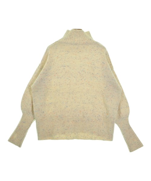 fredy emue（フレディエミュ）ニット・セーター ベージュ サイズ:38(M位) レディース/2200652791013