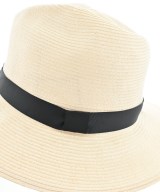 fredy emue（フレディエミュ）ストローハット 白 サイズ:- レディース/2200640357221