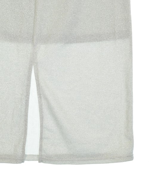 fredy emue（フレディエミュ）ロング・マキシ丈スカート グレー サイズ:36(S位) レディース/2200646961149