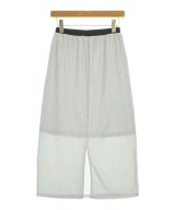 fredy emue（フレディエミュ）ロング・マキシ丈スカート グレー サイズ:36(S位) レディース/2200646961149