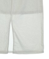 fredy emue（フレディエミュ）ロング・マキシ丈スカート グレー サイズ:36(S位) レディース/2200646961149