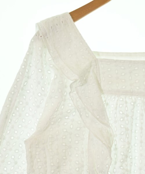 fredy emue（フレディエミュ）ブラウス 白 サイズ:38(M位) レディース/2200646961156