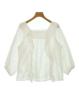 fredy emue（フレディエミュ）ブラウス 白 サイズ:38(M位) レディース/2200646961156