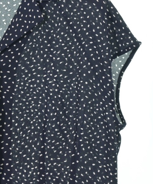 fredy emue（フレディエミュ）ブラウス 紺 サイズ:36(S位) レディース/2200646961163