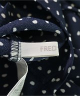 fredy emue（フレディエミュ）ブラウス 紺 サイズ:36(S位) レディース/2200646961163
