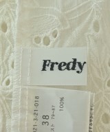 fredy emue（フレディエミュ）ブラウス 白 サイズ:38(M位) レディース/2200703361097