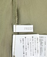 fredy emue（フレディエミュ）その他 カーキ サイズ:36(S位) レディース/2200698029057