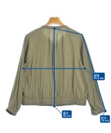 fredy emue（フレディエミュ）その他 カーキ サイズ:36(S位) レディース/2200698029057