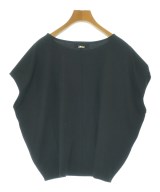 fredy emue（フレディエミュ）Tシャツ・カットソー 黒 サイズ:38(M位) レディース/2200701801090