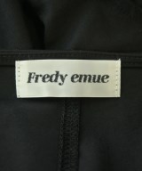 fredy emue（フレディエミュ）Tシャツ・カットソー 黒 サイズ:38(M位) レディース/2200701801090