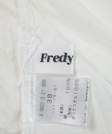 fredy emue（フレディエミュ）ブラウス 白 サイズ:38(M位) レディース/2200703475015