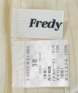 fredy emue（フレディエミュ）カジュアルシャツ 白 サイズ:38(M位) レディース/2200706627084