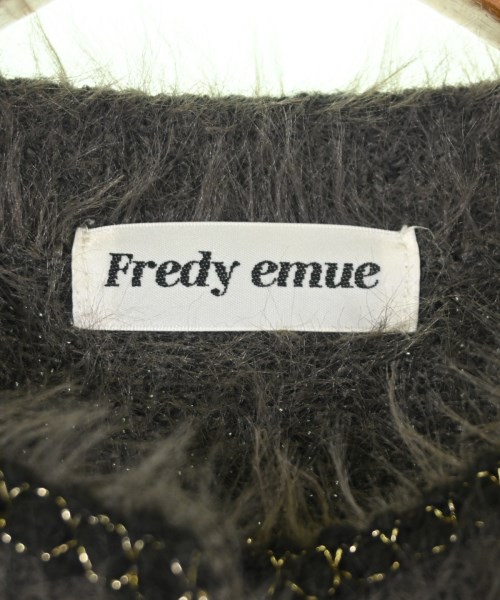 fredy emue（フレディエミュ）カーディガン グレー サイズ:38(M位) レディース/2200708219027