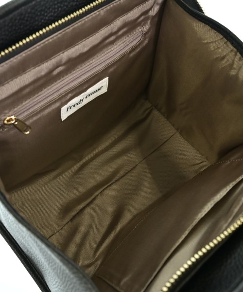 fredy emue（フレディエミュ）ハンドバッグ 黒 サイズ:- レディース/2200659188045