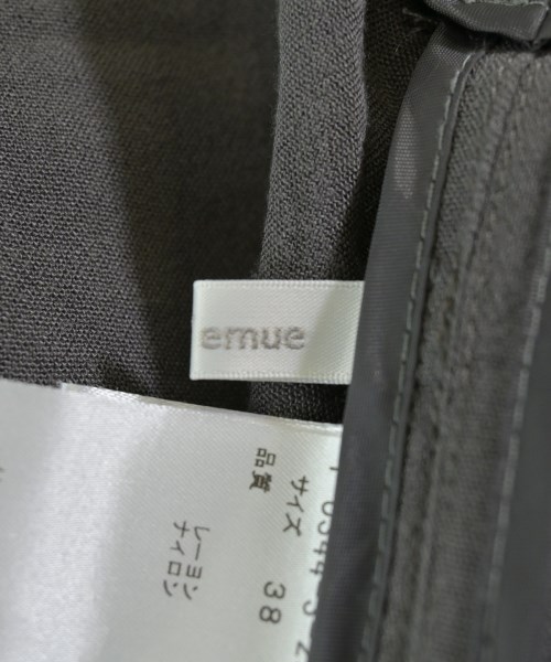 fredy emue（フレディエミュ）オールインワン/サロペット グレー サイズ:38(M位) レディース/2200658949029