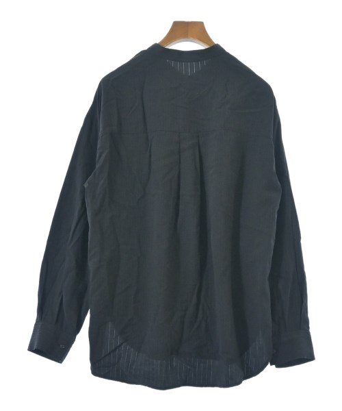 fredy emue（フレディエミュ）カジュアルシャツ 黒 サイズ:38(M位) レディース/2200663754120