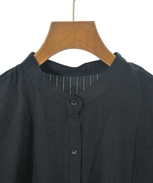 fredy emue（フレディエミュ）カジュアルシャツ 黒 サイズ:38(M位) レディース/2200663754120