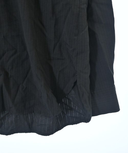 fredy emue（フレディエミュ）カジュアルシャツ 黒 サイズ:38(M位) レディース/2200663754120