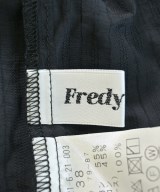 fredy emue（フレディエミュ）カジュアルシャツ 黒 サイズ:38(M位) レディース/2200663754120