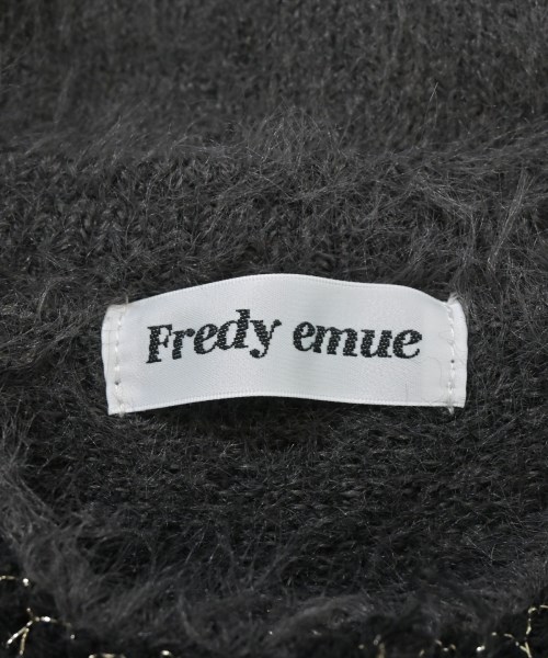 fredy emue（フレディエミュ）その他 グレー サイズ:38(M位) レディース/2200664648022