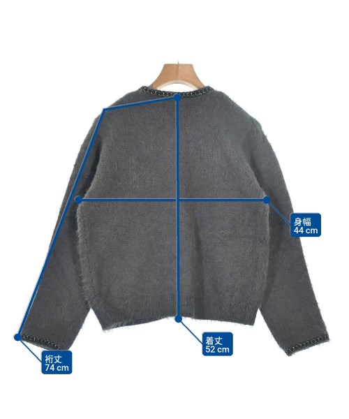 fredy emue（フレディエミュ）その他 グレー サイズ:38(M位) レディース/2200664648022