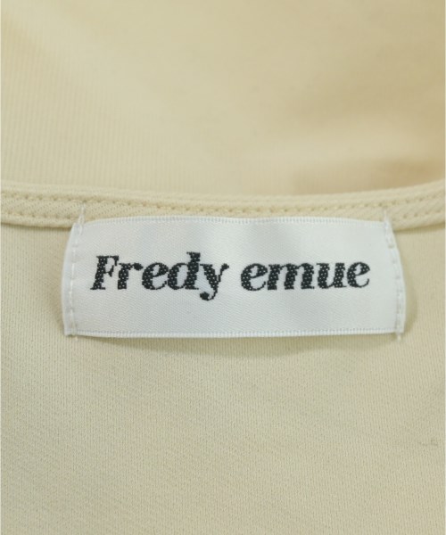 fredy emue（フレディエミュ）その他 ベージュ サイズ:38(M位) レディース/2200665506031