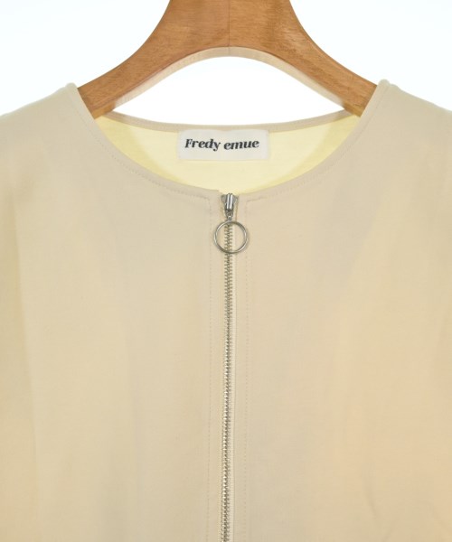 fredy emue（フレディエミュ）その他 ベージュ サイズ:38(M位) レディース/2200665506031