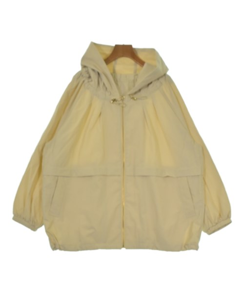 fredy emue(フレディエミュ)ブルゾン ベージュ サイズ:38(M位)/2200663175017