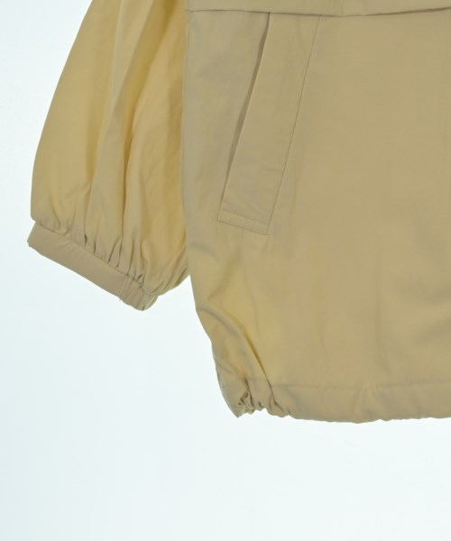 fredy emue（フレディエミュ）ブルゾン ベージュ サイズ:38(M位) レディース/2200663175017