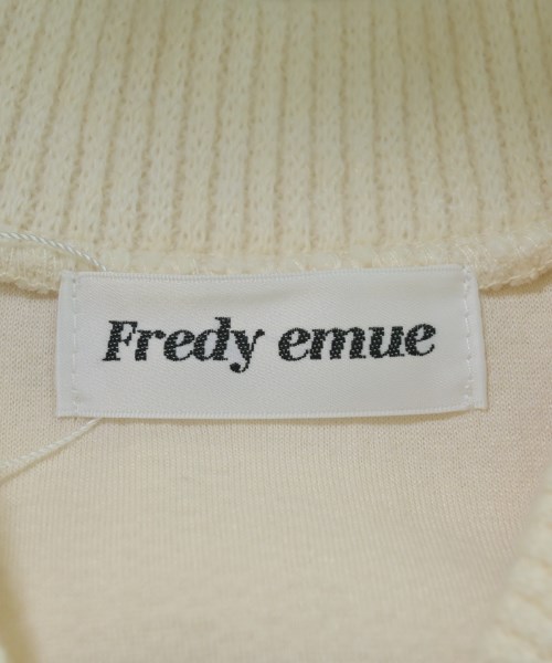fredy emue（フレディエミュ）ニット・セーター 白 サイズ:38(M位) レディース/2200663175161