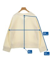 fredy emue（フレディエミュ）ニット・セーター 白 サイズ:38(M位) レディース/2200663175161