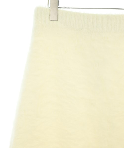 fredy emue（フレディエミュ）ロング・マキシ丈スカート 白 サイズ:38(M位) レディース/2200660628035