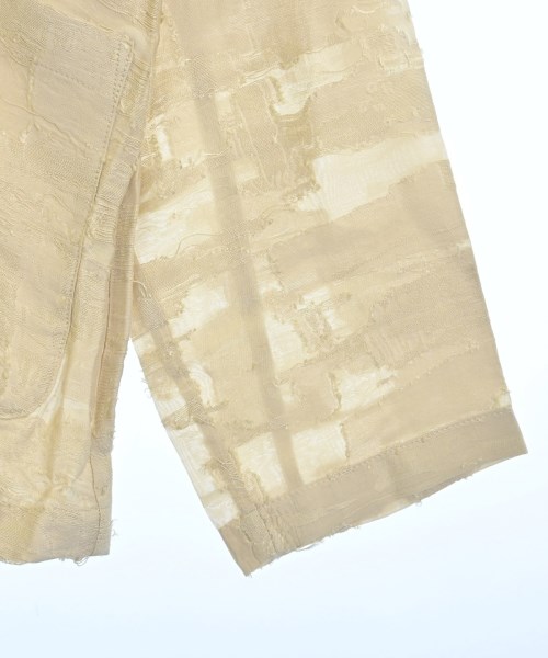 fredy emue（フレディエミュ）テーラードジャケット ベージュ サイズ:38(M位) レディース/2200661658277