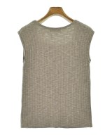 fredy emue（フレディエミュ）ノースリーブ 茶 サイズ:38(M位) レディース/2200665148163