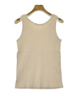 fredy emue（フレディエミュ）タンクトップ ベージュ サイズ:38(M位) レディース/2200665148224