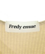fredy emue（フレディエミュ）タンクトップ ベージュ サイズ:38(M位) レディース/2200665148224