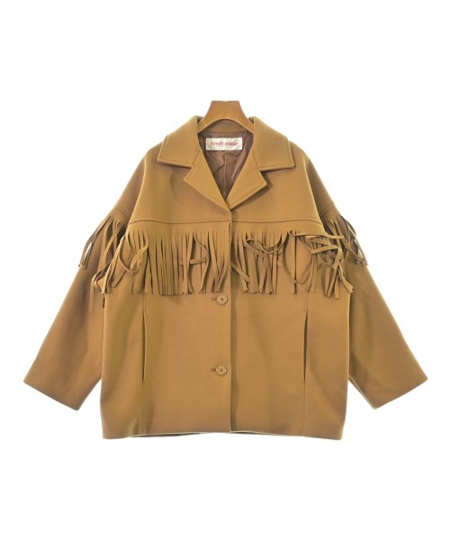 fredy emue(フレディエミュ)その他 茶 サイズ:38(M位)/2200669274011