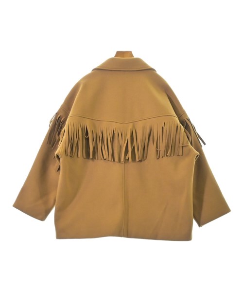 fredy emue（フレディエミュ）その他 茶 サイズ:38(M位) レディース/2200669274011