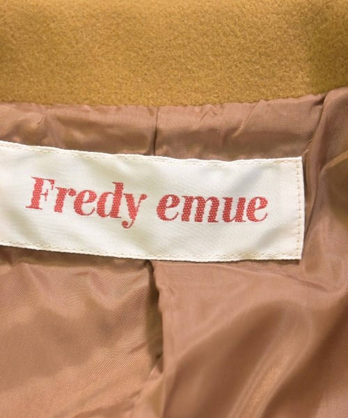 fredy emue（フレディエミュ）その他 茶 サイズ:38(M位) レディース/2200669274011