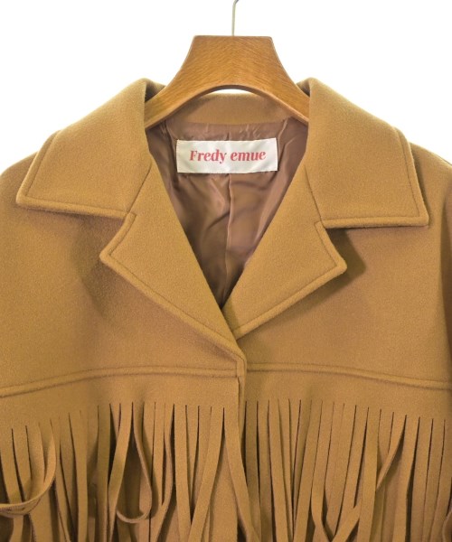 fredy emue（フレディエミュ）その他 茶 サイズ:38(M位) レディース/2200669274011