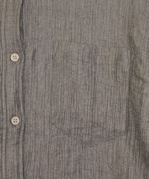 fredy emue（フレディエミュ）カジュアルシャツ 茶 サイズ:38(M位) レディース/2200665190025