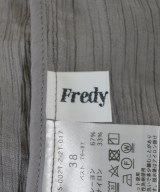 fredy emue（フレディエミュ）カジュアルシャツ 茶 サイズ:38(M位) レディース/2200665190025