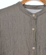 fredy emue（フレディエミュ）カジュアルシャツ 茶 サイズ:38(M位) レディース/2200665190025