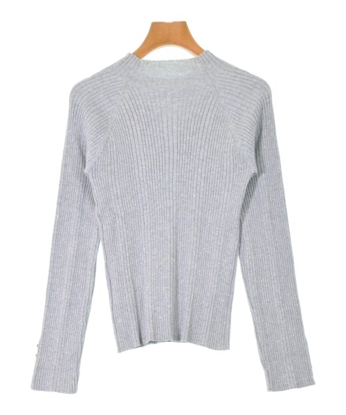 fredy emue(フレディエミュ)ニット・セーター グレー サイズ:38(M位)/2200665912047