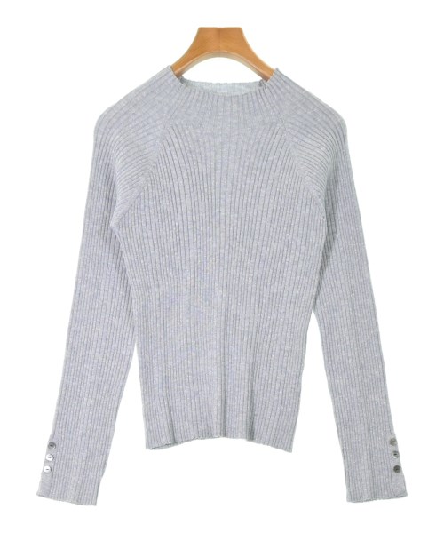 fredy emue（フレディエミュ）ニット・セーター グレー サイズ:38(M位) レディース/2200665912047
