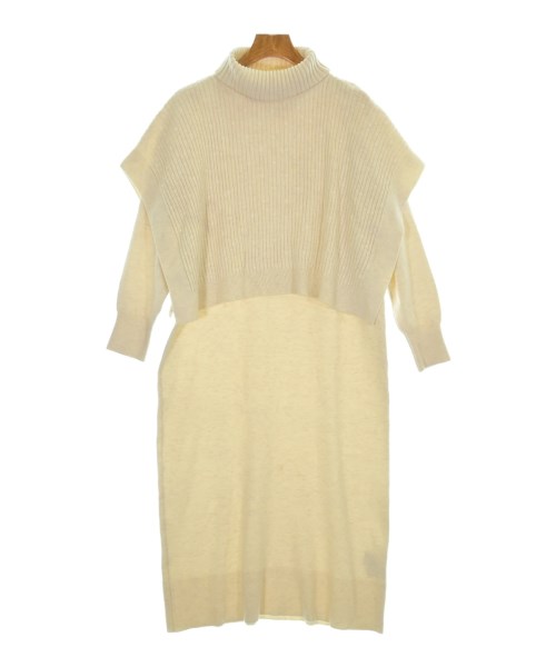 fredy emue(フレディエミュ)ワンピース 白 サイズ:38(M位)/2200668102056