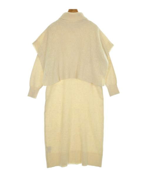 fredy emue（フレディエミュ）ワンピース 白 サイズ:38(M位) レディース/2200668102056