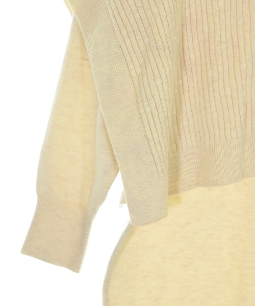 fredy emue（フレディエミュ）ワンピース 白 サイズ:38(M位) レディース/2200668102056