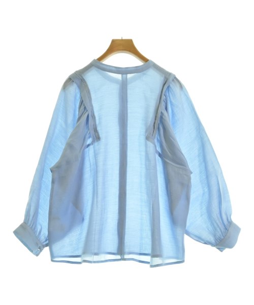 fredy emue（フレディエミュ）ブラウス 青 サイズ:38(M位) レディース/2200665674020